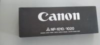 Toner Canon NP-1010/1020 schwarz Sachsen - Rochlitz Vorschau