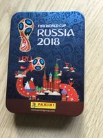 Panini Fußball FIFA World Cup Russia 2018 Metalldose Kiel - Schreventeich-Hasseldieksdamm Vorschau