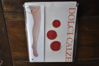 neue Feinstrumpfhose von Dolci Calze rot Gr. M OVP Baden-Württemberg - Spiegelberg Vorschau