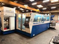 Trumpf Trulaser 3050 6000W Laserschneidmaschine Baden-Württemberg - Friesenheim Vorschau