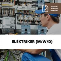 Elektriker (m/w/d) (Dresden) Dresden - Cotta Vorschau