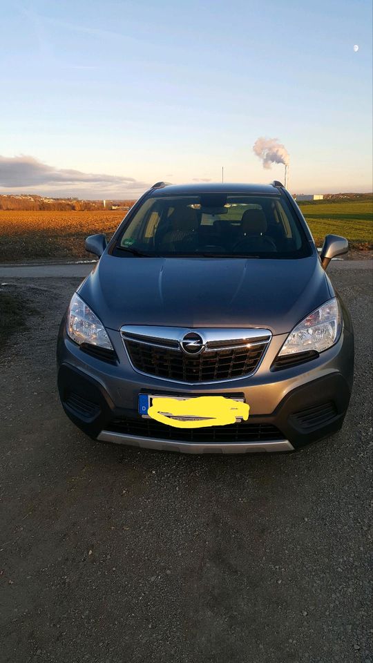 Opel Mokka 1.6 in Ehingen (Donau)