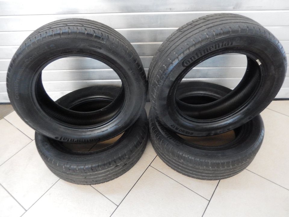 Reifen Sommerreifen 215 / 60 R17 96H Continental in Nordrhein-Westfalen -  Siegen | Reifen & Felgen | eBay Kleinanzeigen ist jetzt Kleinanzeigen