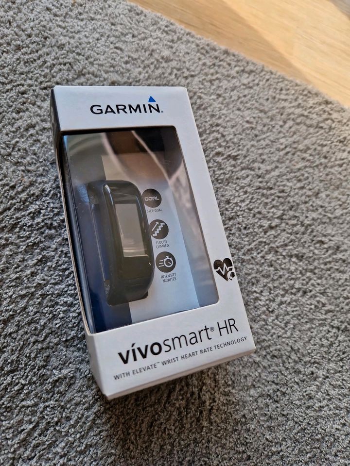 Garmin Vivosmart HR Fitnessuhr in Bielefeld