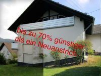 Professionelle Fassadenreinigung, kostenlose Probefläche Bayern - Althegnenberg Vorschau