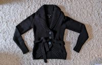 Strickjacke schwarz für Damen Gr. S München - Sendling-Westpark Vorschau