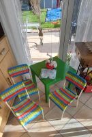 Kindersitzmöbel für drinnen und draußen Plus gratis siehe Fotos Bayern - Vöhringen Vorschau