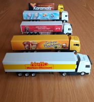 5 Sammel LKW • Truck • Sammeltruck • Werbetruck Rheinland-Pfalz - Großkarlbach Vorschau