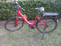 28Zoll Damenrad rot Diamant, E-Bike Brandenburg - Fürstenwalde (Spree) Vorschau