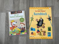 Bastelblock Vorschule Kindergarten Der kleine Maulwurf Lernblock Bayern - Essenbach Vorschau