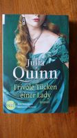 Julia Quinn - Frivole Tücken einer Lady Hessen - Idstein Vorschau