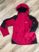 Jack Wolfskin Outdoor/ Wandern / Regen Jacke Damen Saarland - Riegelsberg Vorschau