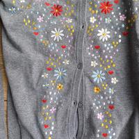 Strickjacke Gr. 34 Bayern - Roßhaupten Vorschau