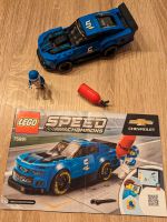 Lego Speed Champions 75891 - Chevrolet Camaro Nascar Rennwagen Niedersachsen - Bückeburg Vorschau