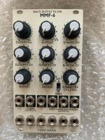 Cwejman MMF-6 Eurorack Multimode Filter inkl. OVP oder TAUSCH Berlin - Charlottenburg Vorschau