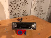 DEH-P3500MP Pioneer Autoradio CD MP3 Schleswig-Holstein - Handewitt Vorschau