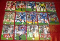 Bundesliga Collection 1997 14 Karten Bayern - Ludwigsstadt Vorschau