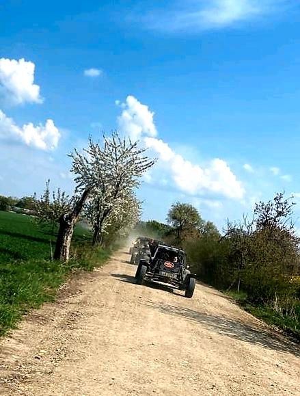 ❗️ BUGGY TOUR ZUM JGA,FIRMEN EVENT ODER NUR SO in Leipzig