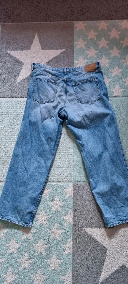 ❤️ Damen Baggy Low Jeans gr.46 top Zustand in Berlin