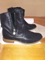 Stiefeletten Gr. 40 Bayern - Trappstadt Vorschau