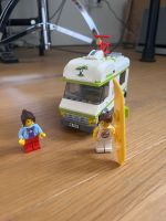 Lego Camper Bus (Vollständig mit Anleitung) Berlin - Tempelhof Vorschau