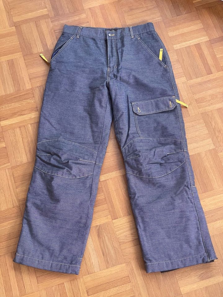 Snowboard Hose Herren Gr. 48 in lässiger Jeans-Optik in Bochum - Bochum-Süd  | eBay Kleinanzeigen ist jetzt Kleinanzeigen