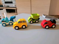 Lego Duplo kleine Autos Mecklenburg-Vorpommern - Stralsund Vorschau