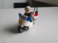 Lego Set 7235 Polizeimotorrad (Schwarze Aufkleber Version) Düsseldorf - Angermund Vorschau