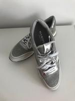 Neue Damensneaker von Maripe Gr. 40,5 grau/silber Bayern - Margetshöchheim Vorschau