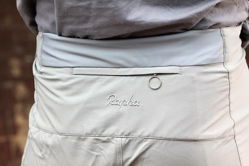 Rapha Touring Shorts Commute Gravel MTB W36 Grau in Frankfurt am Main