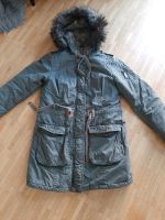 S. Oliver Winterjacke Gr L khaki Nordrhein-Westfalen - Bottrop Vorschau