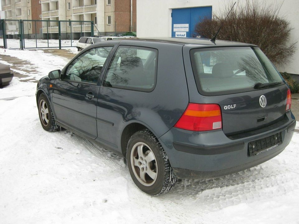 VW Golf 4 Kühlergrill Farbcode LC7V in Panketal