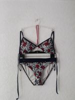 S.Oliver Triangel Bikini 40B L (ab 38B M) bunt Baden-Württemberg - Herbrechtingen Vorschau