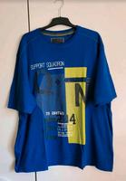 Blaues T-Shirt / Shirt Gr. 5XL von Angelo Litrico - NEU Hamburg - Bergedorf Vorschau
