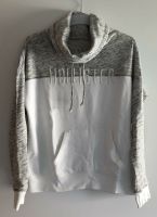 Hollister - Pullover - weiß/grau - Gr. S Sachsen - Pesterwitz Vorschau