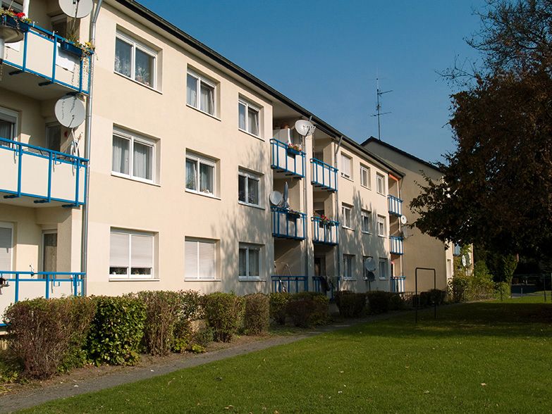 2 Zimmer-Wohnung in Wesseling in Wesseling