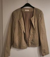 Blazer Jacke Gold Glitzer Größe 36 38 Rheinland-Pfalz - Weingarten Vorschau