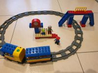 Lego Duplo 5608 (83578) Eisenbahn Starter Set + Schienen Rheinland-Pfalz - Schornsheim Vorschau