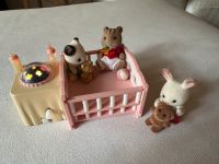 Sylvanians:Rarität! Laufstall/Lichtkugel, interaktiv, 3 Babies… Kr. München - Grünwald Vorschau