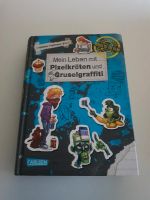 Buch mein Leben mit Pixelkröten und Gruselgraffiti Nordrhein-Westfalen - Übach-Palenberg Vorschau