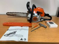 Stihl MS 181 Kettensäge Motorsäge 35 cm Schwertlänge Baden-Württemberg - Leinfelden-Echterdingen Vorschau