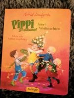 Kinder Bilderbuch *Pippi feiert Weihnachten *Buch*Astrid Lindgren Nordrhein-Westfalen - Grevenbroich Vorschau