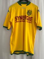 FC Nantes Kappa Trikot Klasnic Gr. L *NEU* Altona - Hamburg Groß Flottbek Vorschau