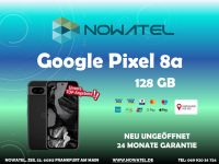 ✅ GOOGLE PIXEL 8a 128GB NEU UNGEÖFFNET IIN BLACK NUR 449 € ✅ Frankfurt am Main - Innenstadt Vorschau