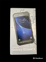 Samsung Galaxy Xcover 3 8GB Dunkelsilber Neuwertig Bayern - Bad Kissingen Vorschau