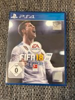 FIFA 18 PS4 Hessen - Spangenberg Vorschau