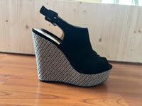 Sandalette mit Keilabsatz / Keilsandalette von Bata Baden-Württemberg - Haigerloch Vorschau