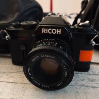Ricoh KR-10 Super Analog Film Camera with assorted lens Berlin - Mitte Vorschau