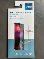 Schutzglas für iPhone XS Max / 11 Pro Max Bayern - Naila Vorschau