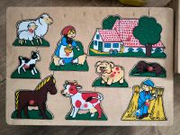 Holzpuzzle Kinder Puzzle Spiel Niedersachsen - Melle Vorschau